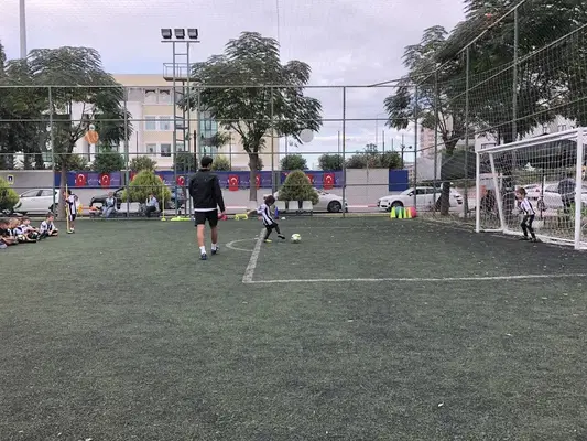 Beşiktaş Futbol Okulu