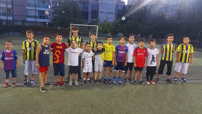 Beşiktaş Futbol Okulu - Photo 8