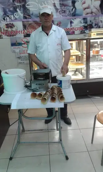 Beşkonak dondurmacısı - Photo 5
