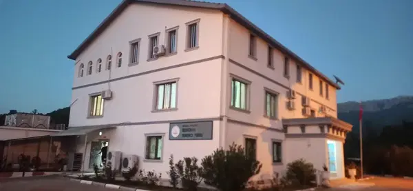 Beşkonak Erkek Öğrenci Yurdu