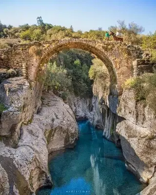 Beskonak Bridge