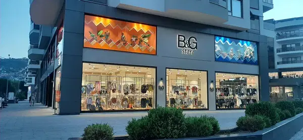 B&G Store | Uygun Center