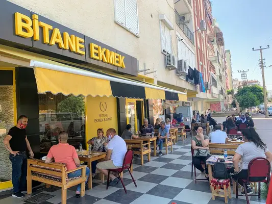 Bi Tane Ekmek