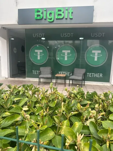 BigBit Crypto Exchange - Photo 1