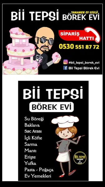 Bii Tepsi Börek Evi - Photo 3