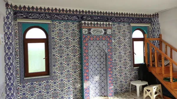 Bilali Habeşi Mescidi