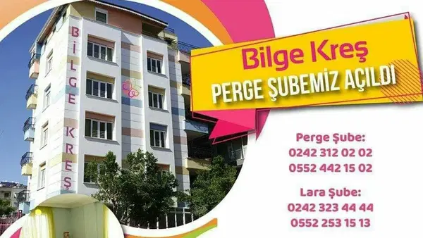 Bilge Kreş Perge