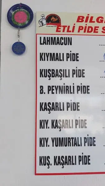 Bilgin Etli Pide Salonu - Photo 8