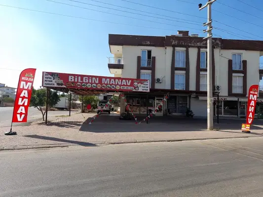 Bi̇lgi̇n Manav Şarküteri̇