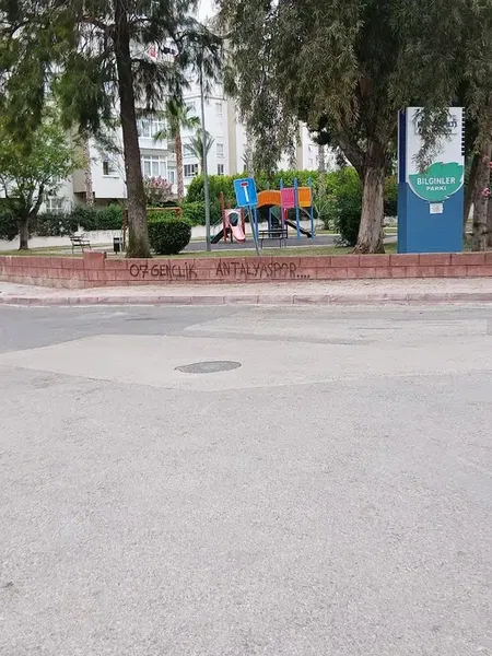 Bilginler Parkı - Photo 10