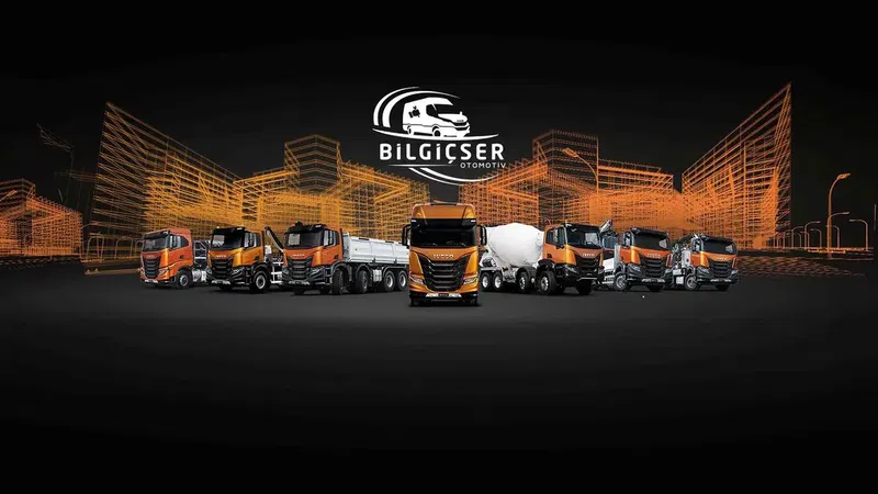 Bilgiçser IVECO ISUZU MİTSUBİSHİ Servis Hizmetleri - Photo 2