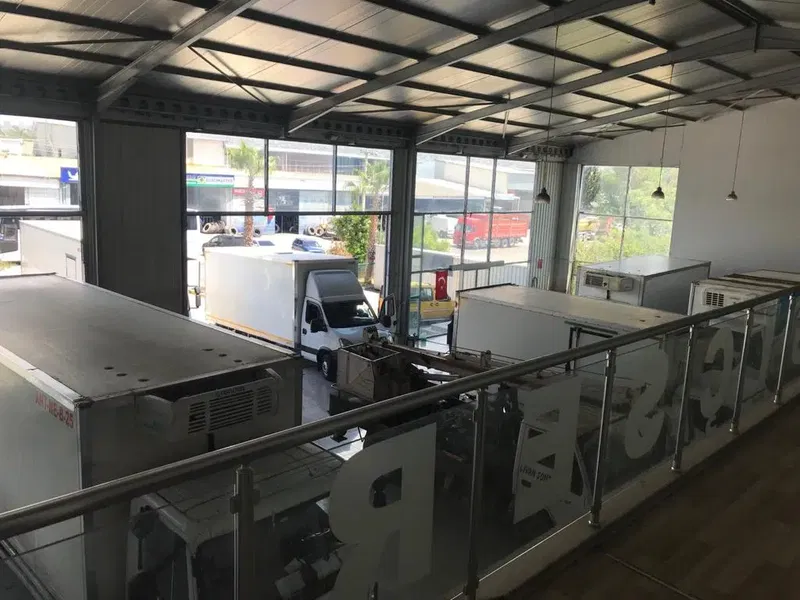 Bilgiçser IVECO ISUZU MİTSUBİSHİ Servis Hizmetleri - Photo 3