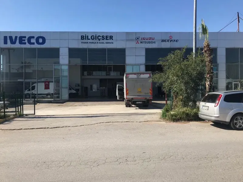 Bilgiçser IVECO ISUZU MİTSUBİSHİ Servis Hizmetleri - Photo 4