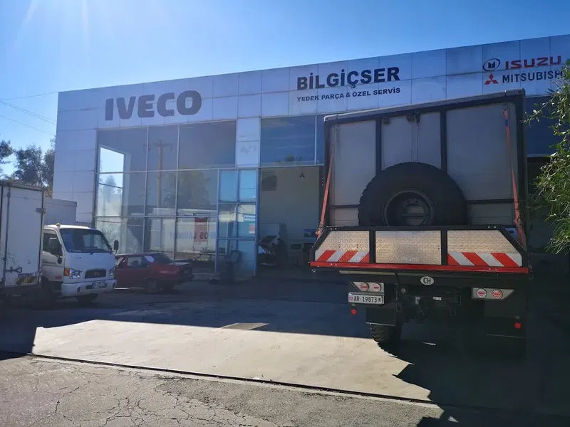 Bilgiçser IVECO ISUZU MİTSUBİSHİ Servis Hizmetleri - Photo 6
