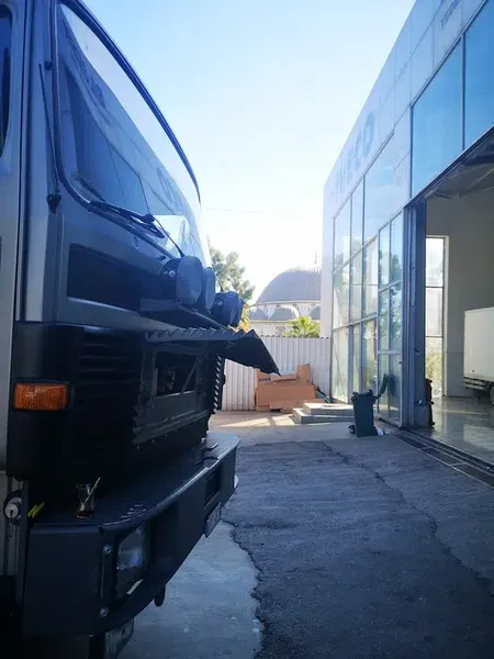 Bilgiçser IVECO ISUZU MİTSUBİSHİ Servis Hizmetleri - Photo 7