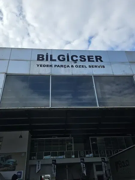 Bilgiçser IVECO ISUZU MİTSUBİSHİ Servis Hizmetleri - Photo 8