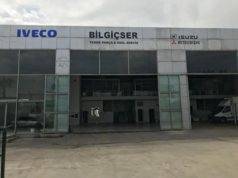 Bilgiçser IVECO ISUZU MİTSUBİSHİ Servis Hizmetleri - Photo 9