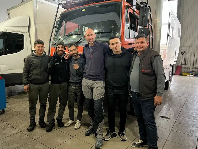 Bilgiçser IVECO ISUZU MİTSUBİSHİ Servis Hizmetleri - Photo 10
