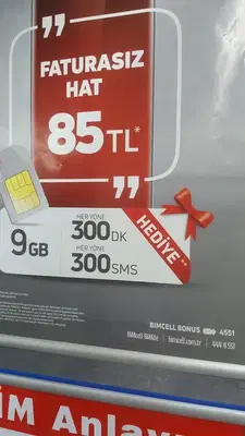 BİM - Mehmet Akif Şubesi