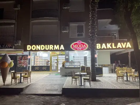 Binboğa Moda Dondurmalari