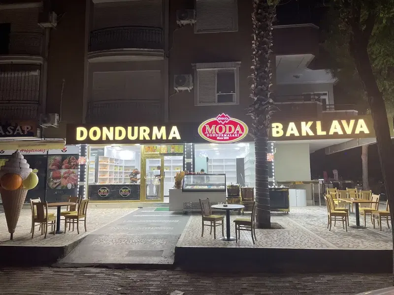 Binboğa Moda Dondurmalari - Photo 1