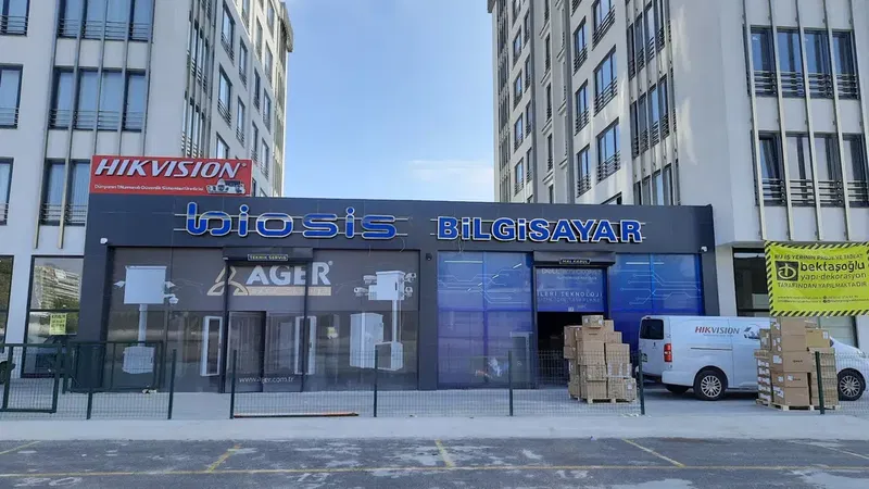 Biosis Bilgisayar - Photo 1