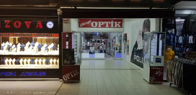 Birge Optik - Photo 2