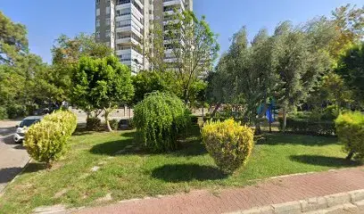 Birleşim Parkı
