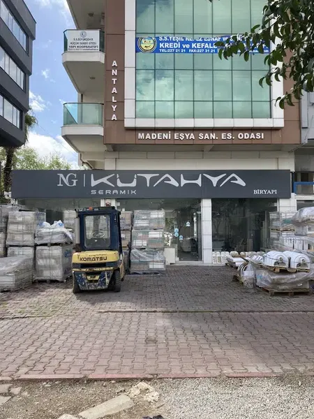 Biryapı Seramik - Photo 1
