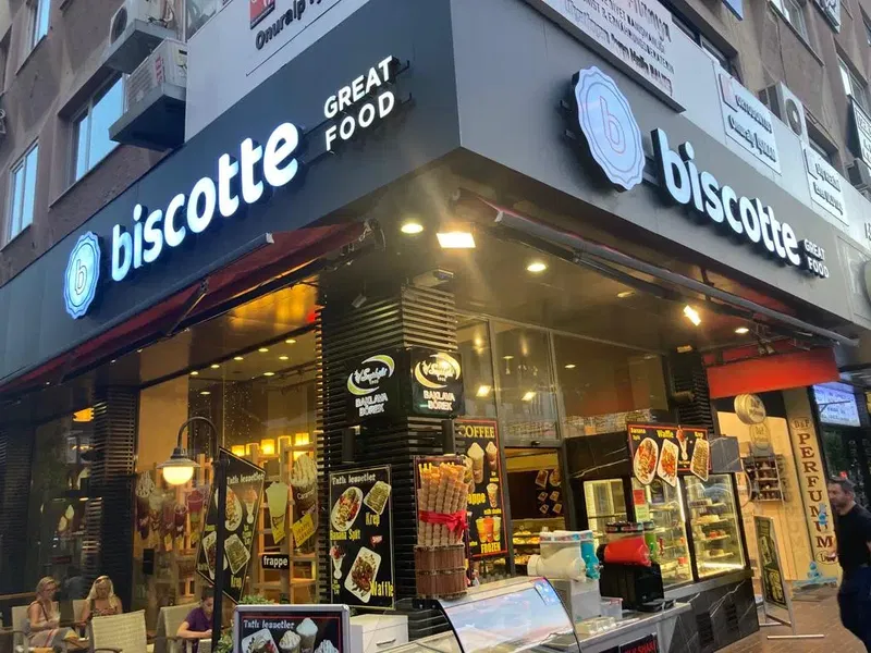 Biscotte Great Food - Photo 1