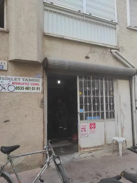 Bisikletçi Cemil - Photo 1