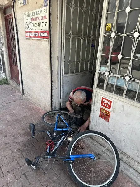 Bisikletçi Cemil - Photo 3