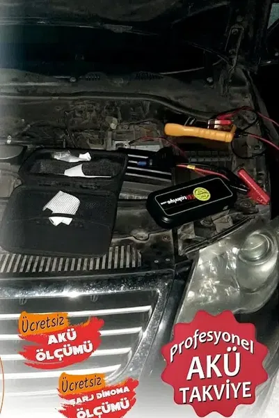 BiTakviye Akü takviye Antalya - Akü Servisi - Akü Yol Yardım - Photo 10