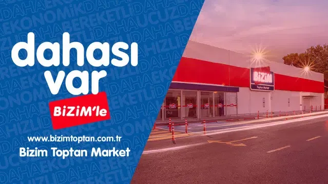 Bizim Toptan Market Antalya - Kumluca - Photo 2