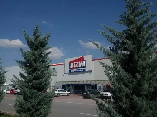 Bizim Toptan Market Konya - Meram