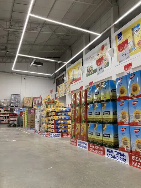 Bizim Toptan Market Konya - Meram - Photo 6