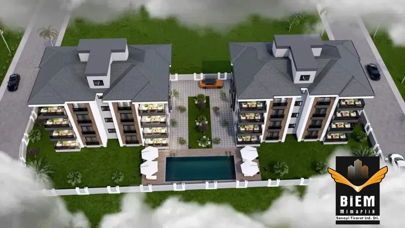 BK & BİEM Mimarlık - Photo 6