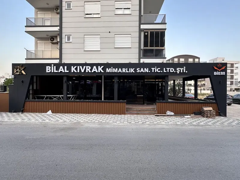 BK & BİEM Mimarlık - Photo 9