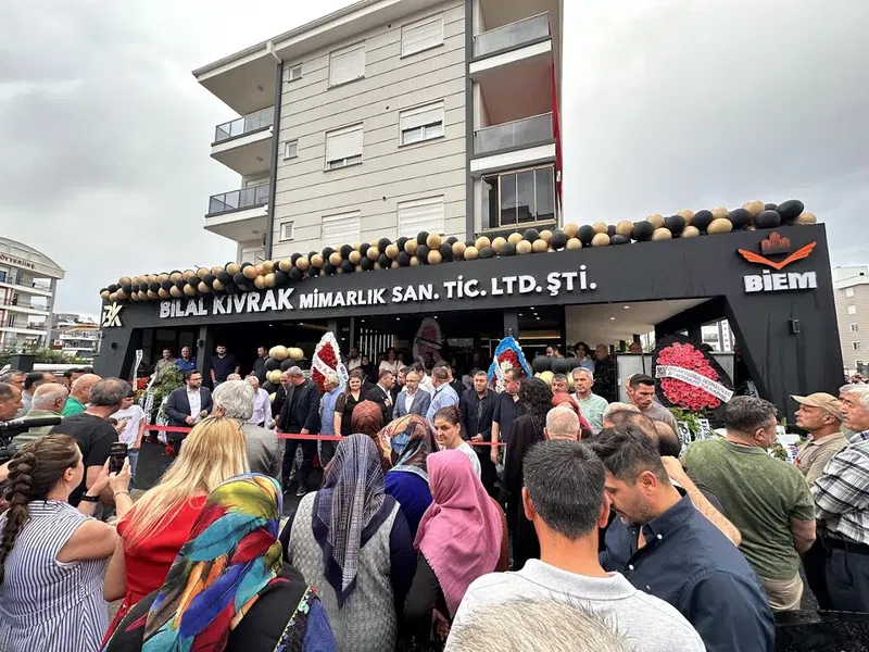 BK & BİEM Mimarlık - Photo 10