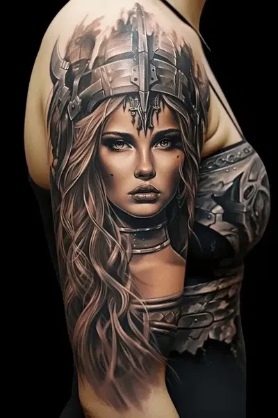 Black Dagger Tattoo & Pi̇erci̇ng - Photo 5