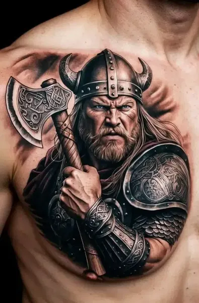 Black Dagger Tattoo & Pi̇erci̇ng - Photo 7