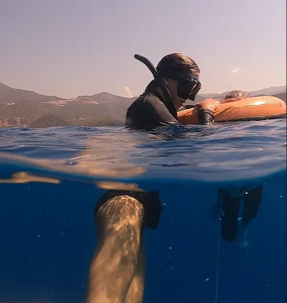 Bluedoor Freediving School - Photo 5