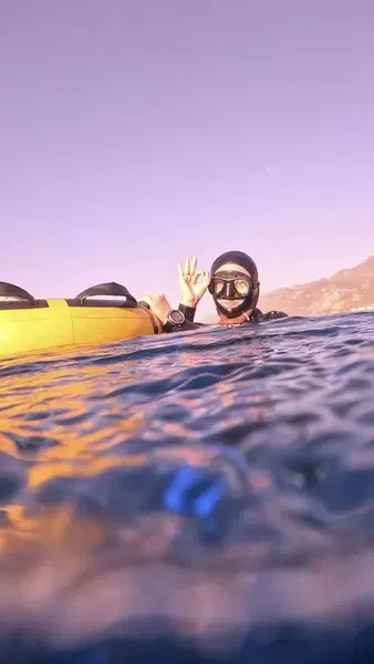Bluedoor Freediving School - Photo 7