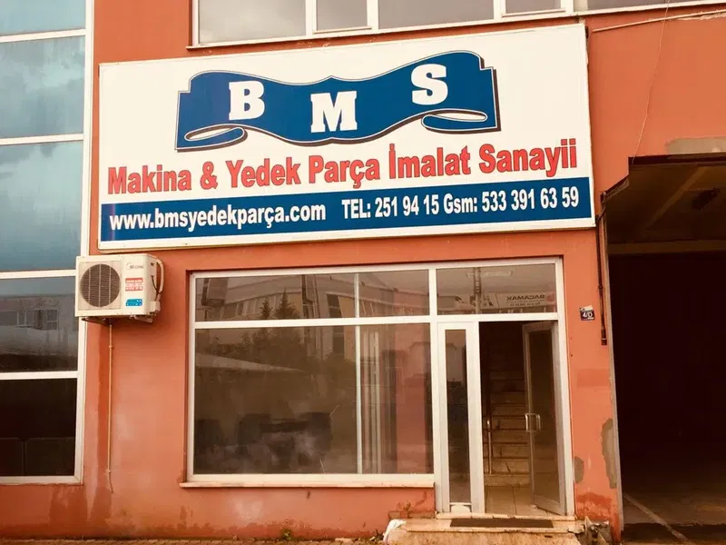 BMS Yedek Parça - Photo 10