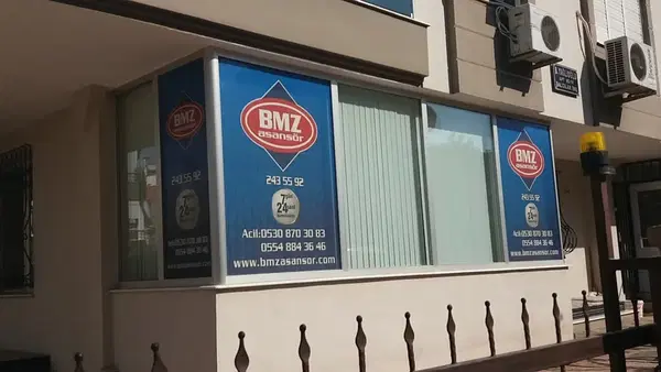 BMZ Asansör