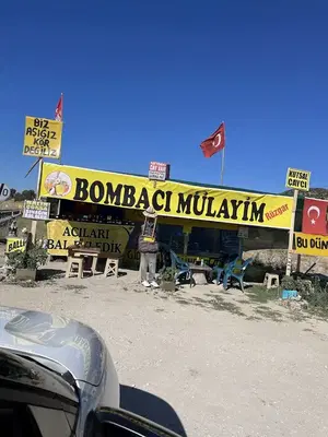 Bombacı Mülayim abi