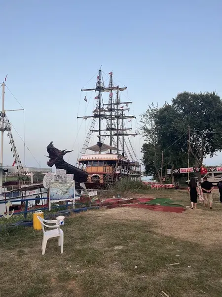 Bootsanleger Manavgat Boot (Lake and River Hotel) - Photo 3
