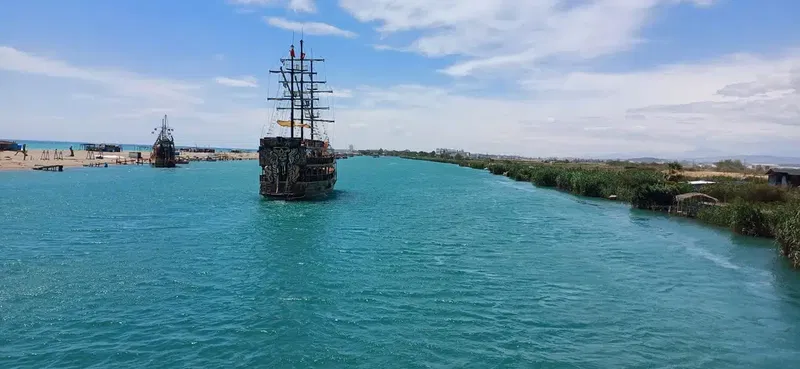 Bootsanleger Manavgat Boot (Lake and River Hotel) - Photo 8