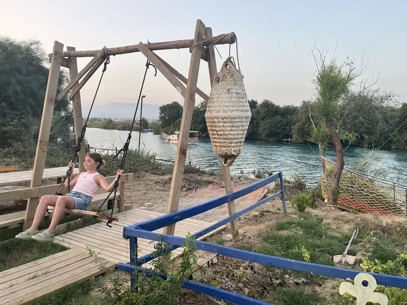 Bootsanleger Manavgat Boot (Lake and River Hotel) - Photo 10