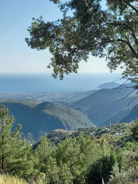 Bora'nın Çiftliği Alanya - Photo 4